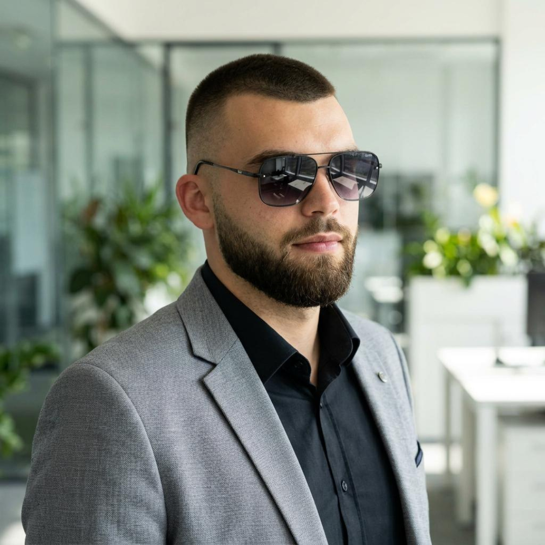 Andrej Kovačević – osnivač Velzarvia